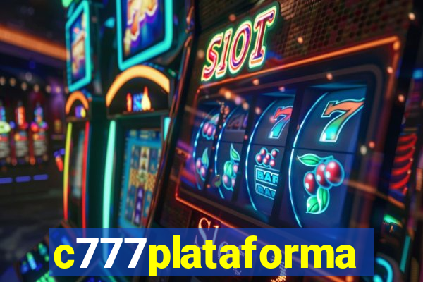 c777plataforma