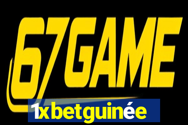 1xbetguinée