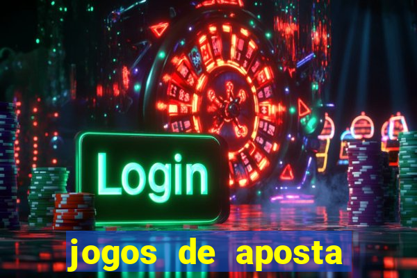 jogos de aposta demo gratis