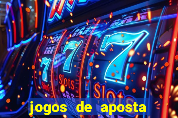 jogos de aposta demo gratis