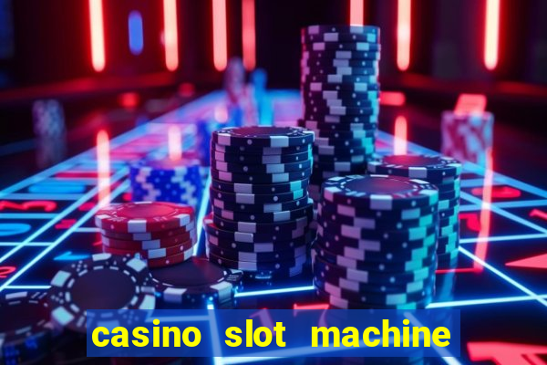 casino slot machine big wins