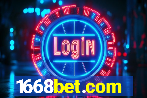 1668bet.com