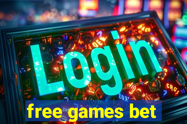 free games bet