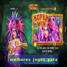 melhores jogos para o tablet