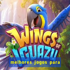 melhores jogos para o tablet