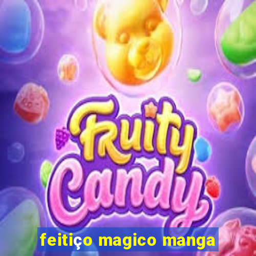 feitiço magico manga