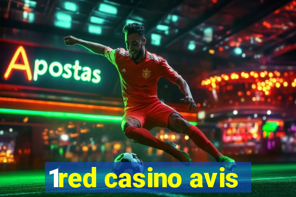 1red casino avis