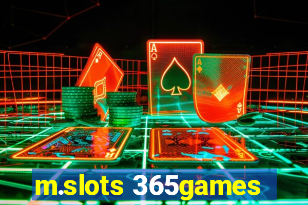 m.slots 365games