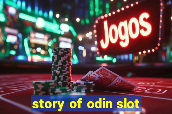 story of odin slot