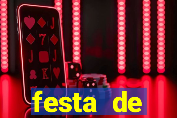 festa de aniversario bingo