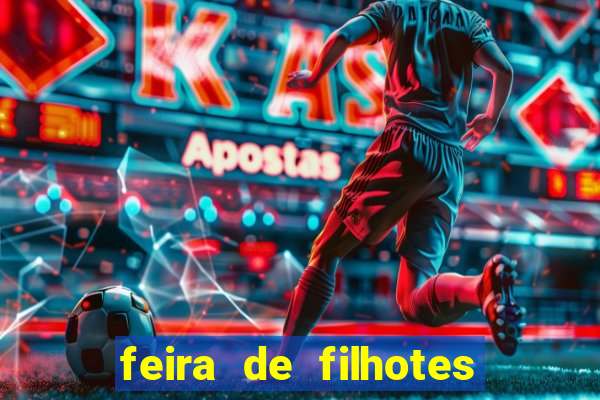 feira de filhotes porto alegre