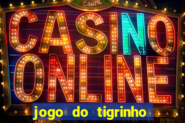 jogo do tigrinho ta pagando