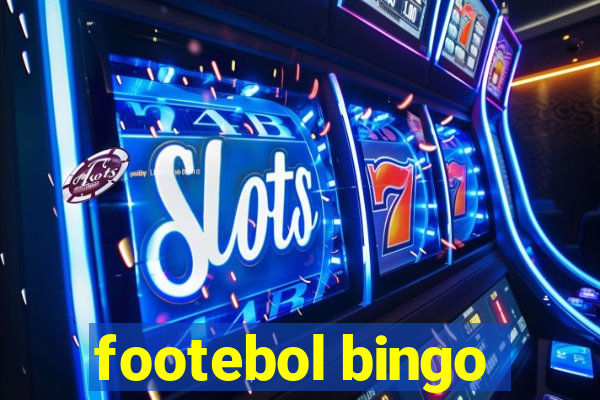 footebol bingo