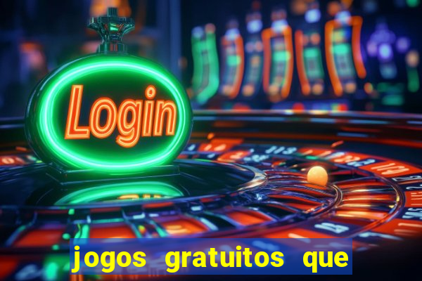 jogos gratuitos que ganha dinheiro no pix