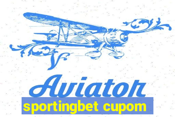 sportingbet cupom