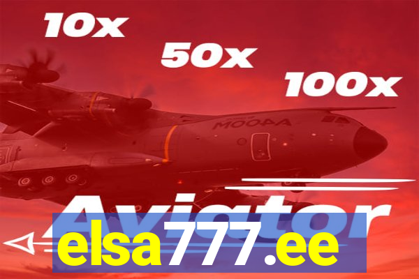 elsa777.ee