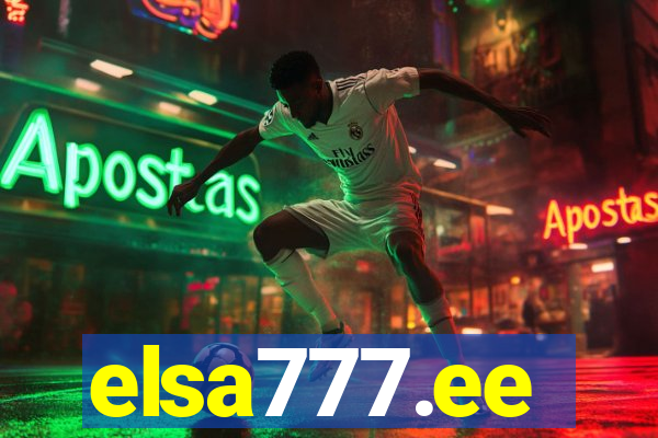 elsa777.ee