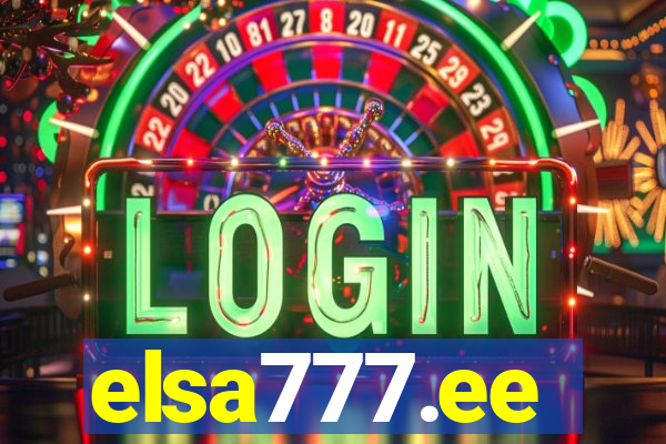 elsa777.ee