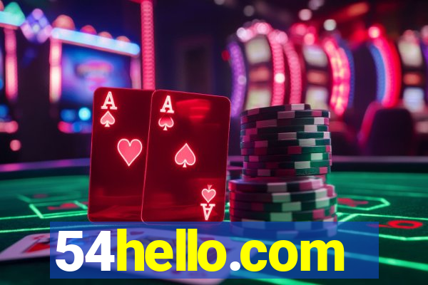 54hello.com