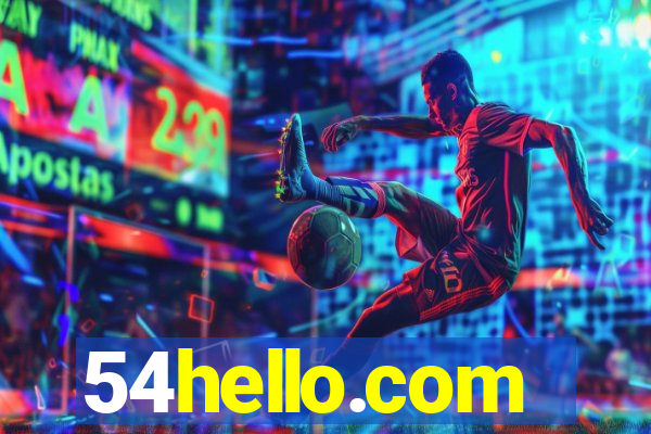 54hello.com