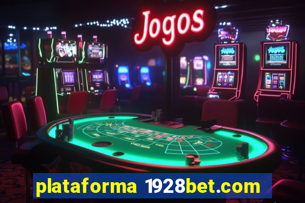 plataforma 1928bet.com