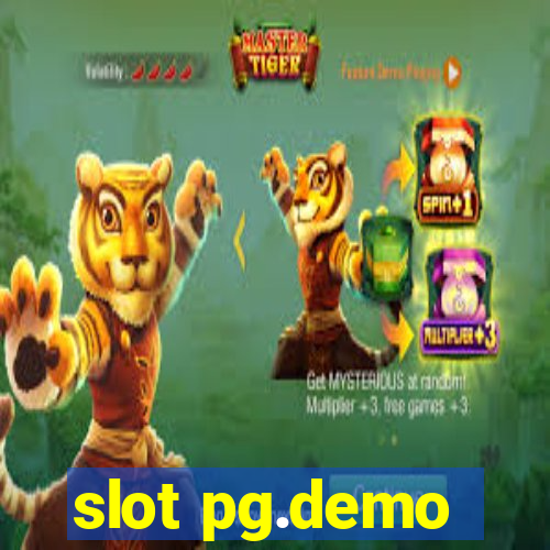 slot pg.demo