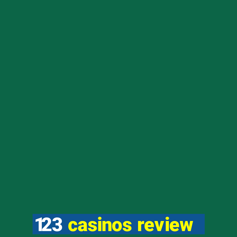 123 casinos review