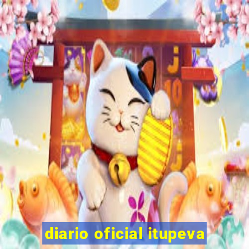 diario oficial itupeva