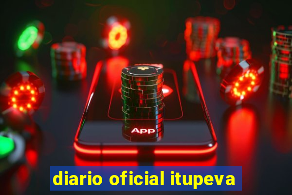 diario oficial itupeva