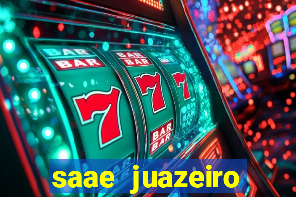 saae juazeiro segunda via