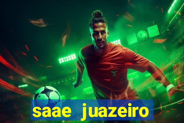 saae juazeiro segunda via