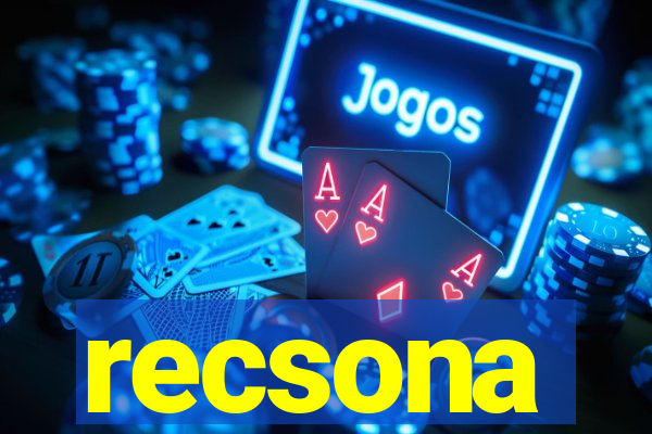 recsona