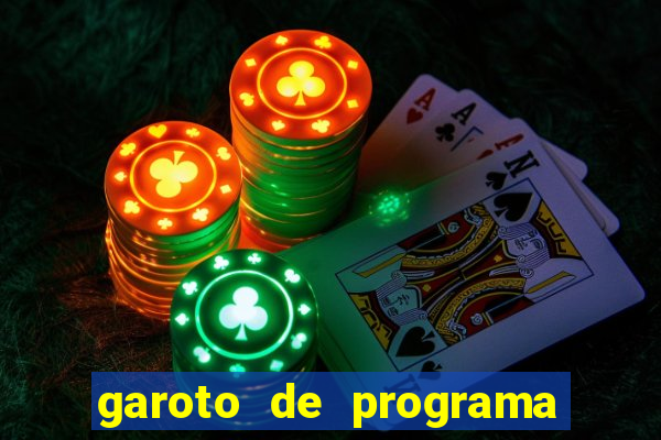 garoto de programa porto ferreira