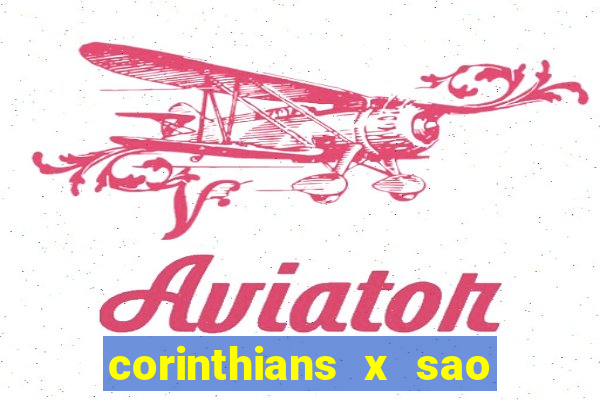 corinthians x sao paulo 9x2