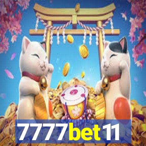 7777bet11