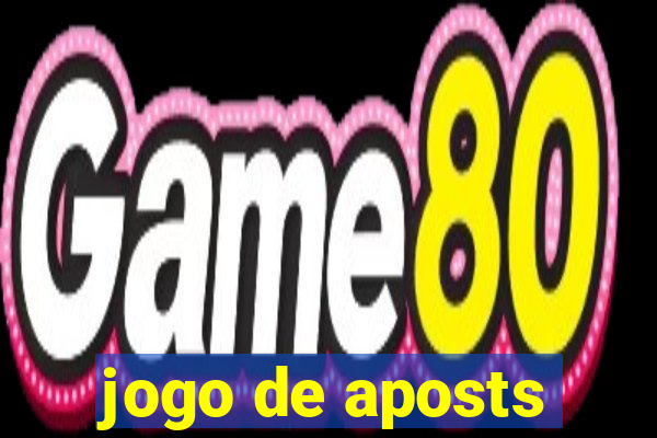 jogo de aposts