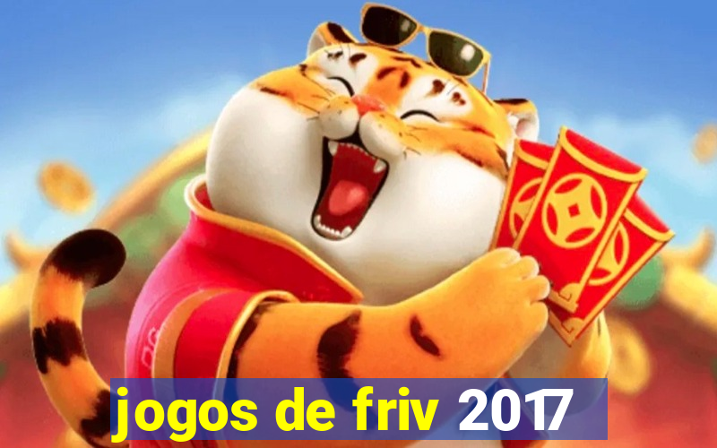 jogos de friv 2017