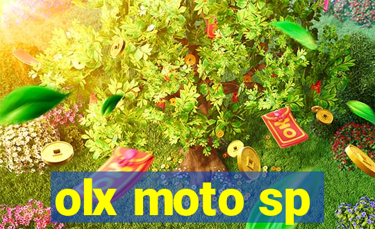 olx moto sp