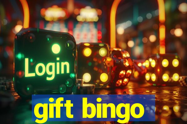 gift bingo