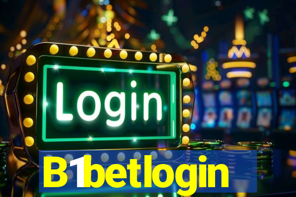 B1betlogin