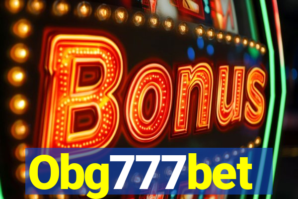 Obg777bet