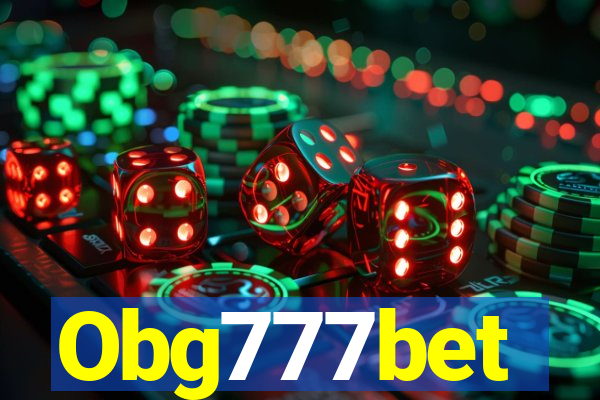 Obg777bet