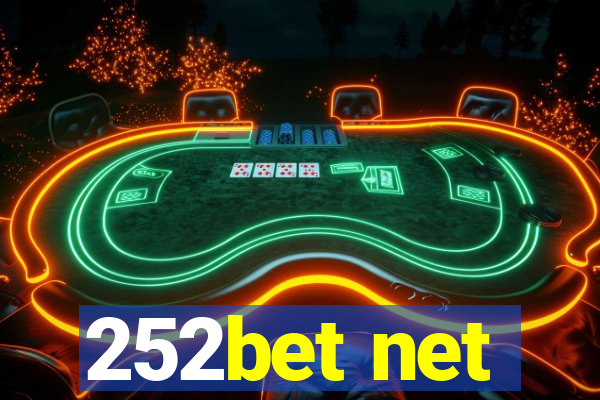 252bet net