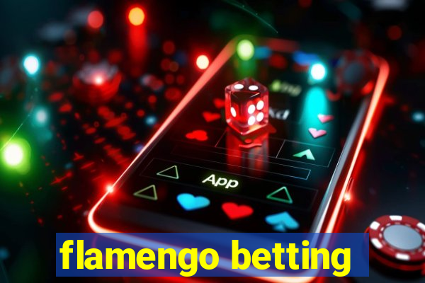 flamengo betting