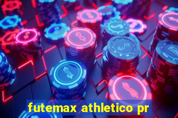 futemax athletico pr