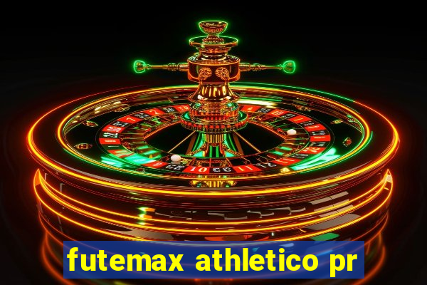 futemax athletico pr