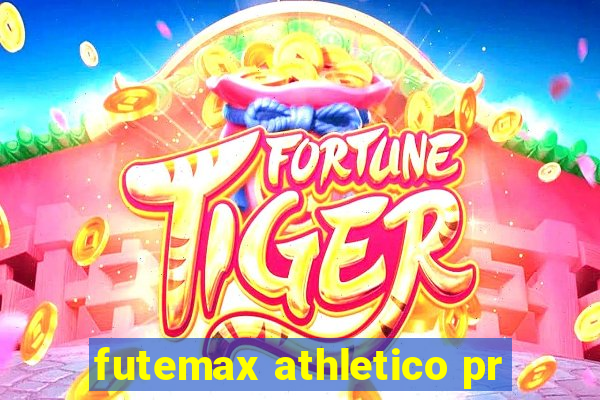 futemax athletico pr