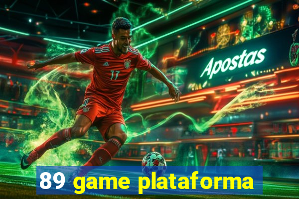 89 game plataforma