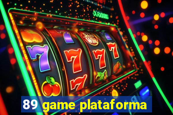 89 game plataforma