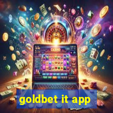 goldbet it app